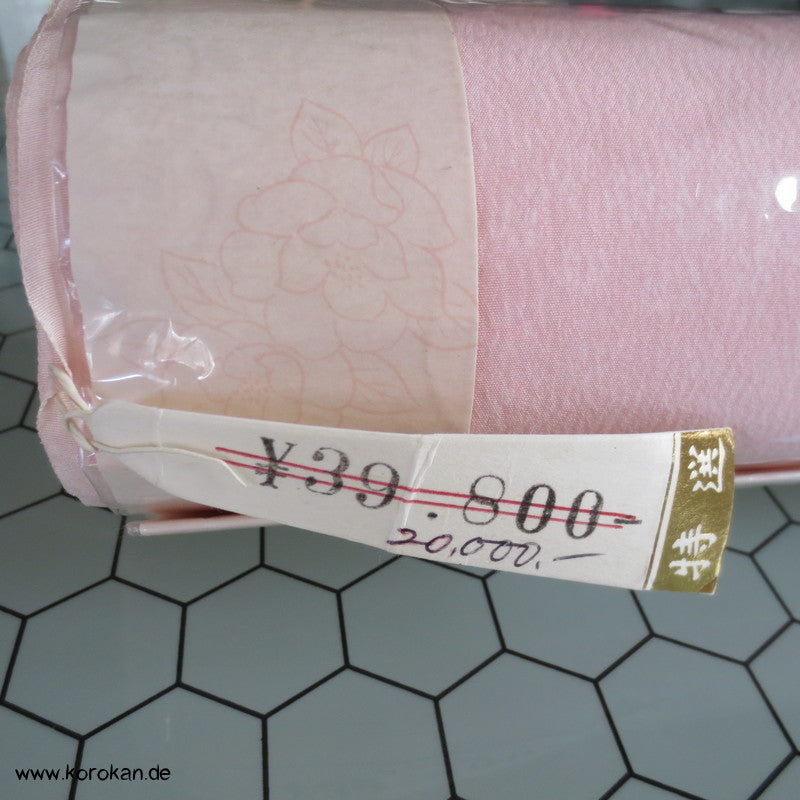 Mille Fleur Nadeshiko Juban Kimono / Futterseide - Tanmono