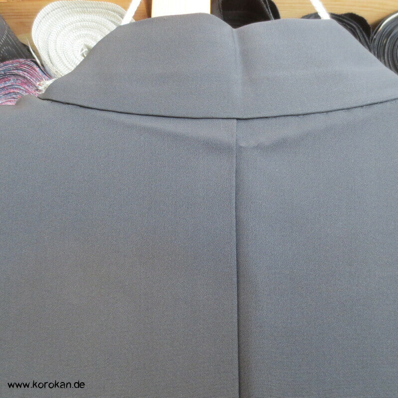 buntes Bambusgitter Haori Kimono Jacke