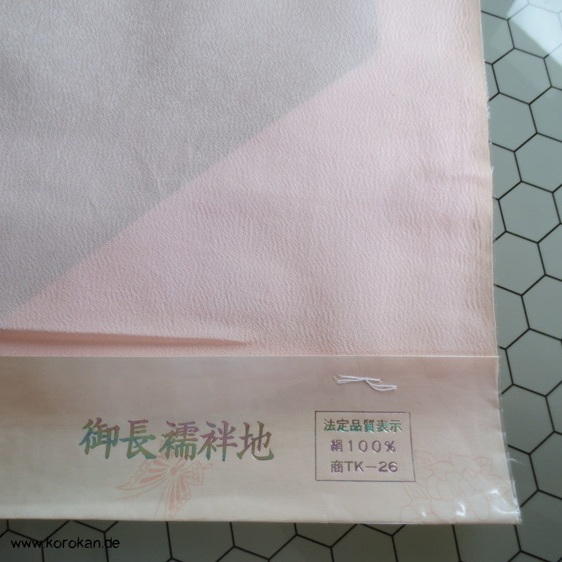 Mille Fleur Nadeshiko Juban Kimono / Futterseide - Tanmono