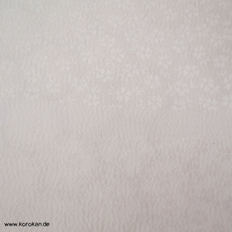 Mille Fleur Nadeshiko Juban Kimono / Futterseide - Tanmono