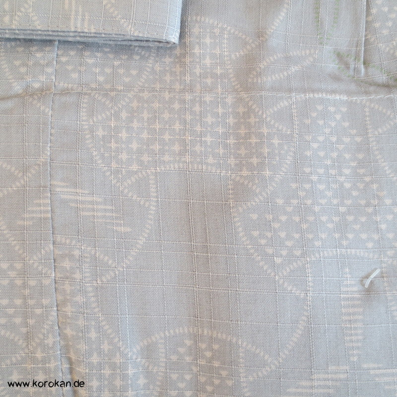 Yukata für Kinder reine Baumwolle