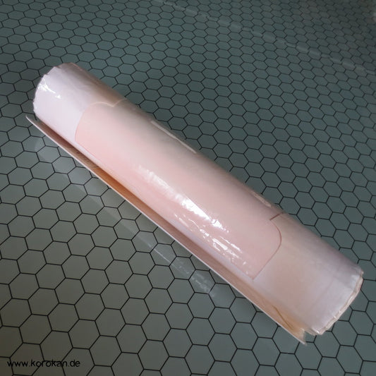 Nebel Egasumi Farbverlauf Juban Futterseide - Tanmono