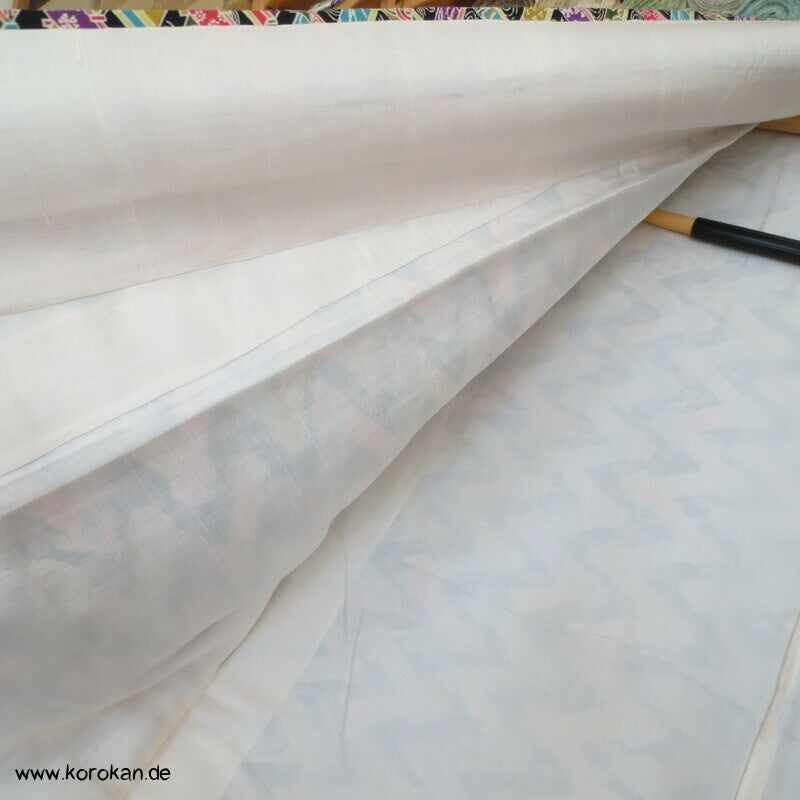 "Floating World" Stege über Wasser Komon Kimono