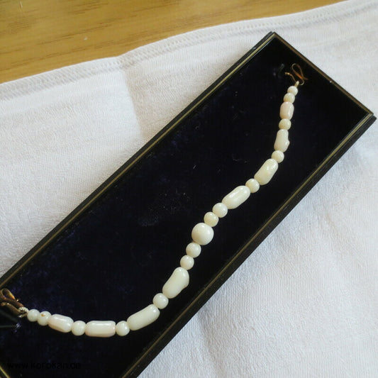 Haori Himo - Engelshaut Koralle, unregelmäßige Stücke