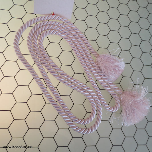 echte Kordel als Obijime