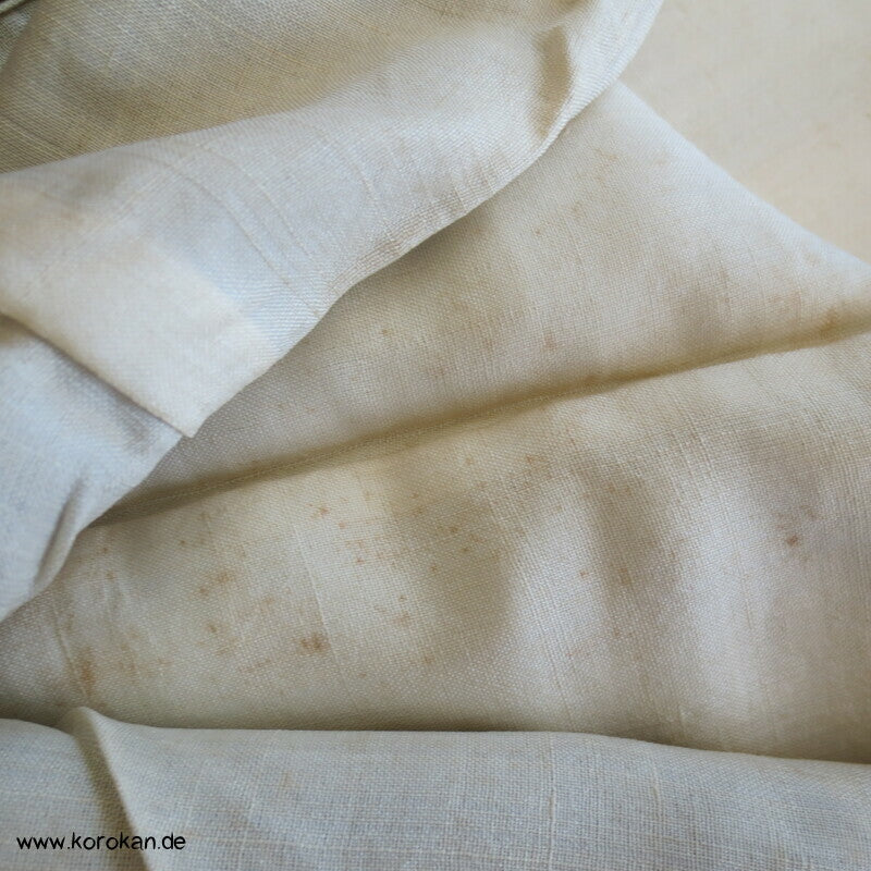 Bambusgitter, Lurexnadelstreifen Komon Kimono