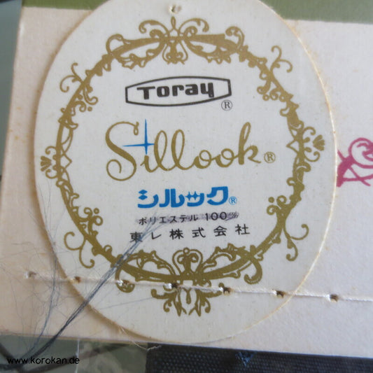 Han Eri schwarzer Sillook Kragenstreifen