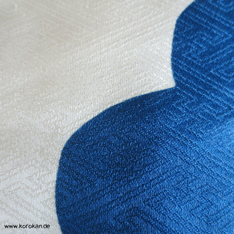 japanische Jungen / Säuglings Chanchanko gefütterte Weste und Kimono für Taufe