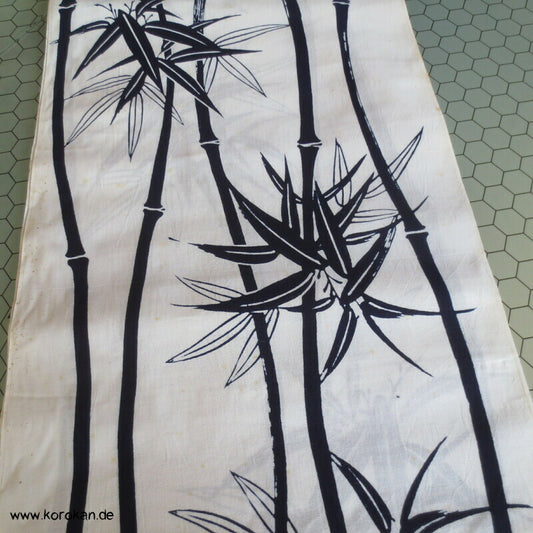 Bambus Tatewaku Yukata Kimono Baumwolle