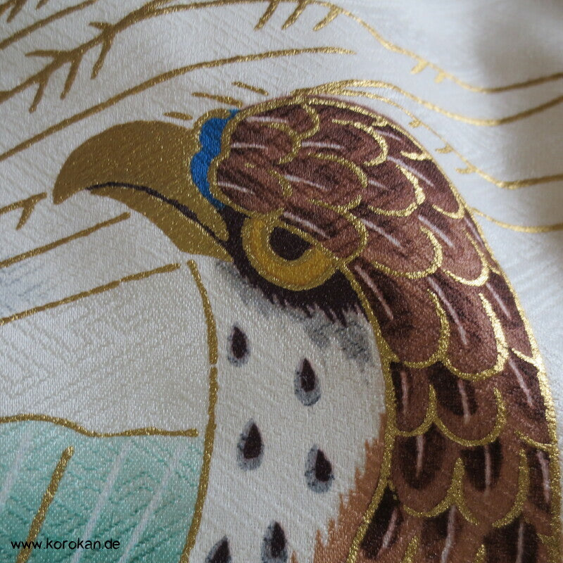 japanische Jungen / Säuglings Chanchanko gefütterte Weste und Kimono für Taufe