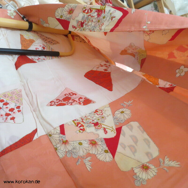 Haori Shikishi lachs