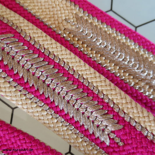 Arrowheads Obijime, geflochten