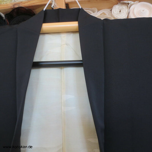 Urushi Landschaft Haori Kimono Jacke