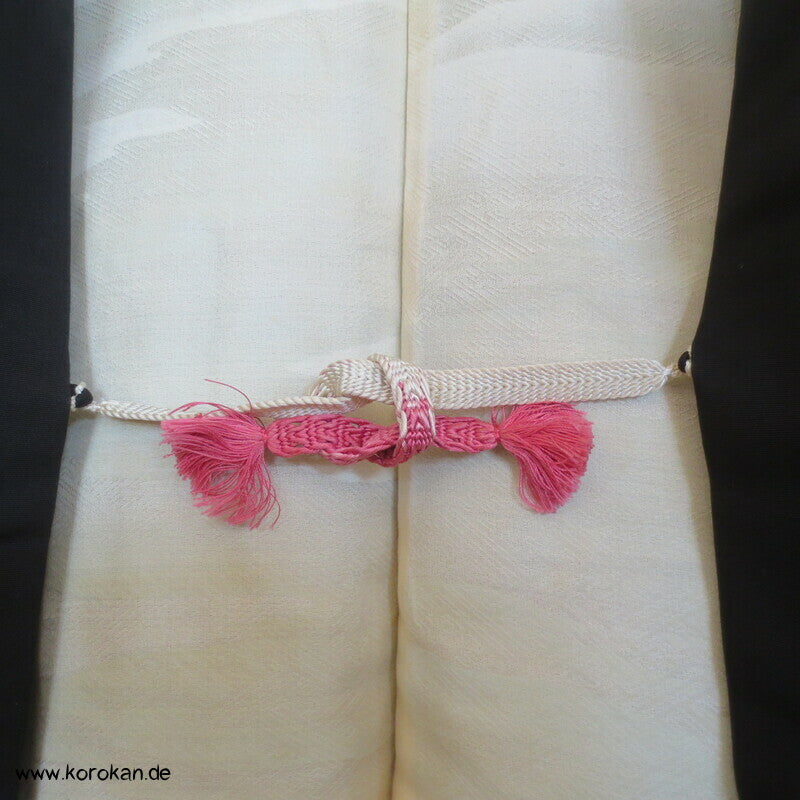 Urushi Landschaft Haori Kimono Jacke