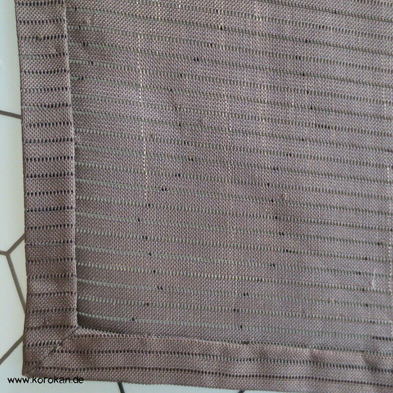 antiker Sommer Tauf Kimono für kleine Jungen, springender Koi