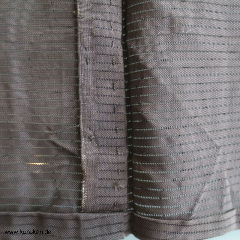 antiker Sommer Tauf Kimono für kleine Jungen, springender Koi