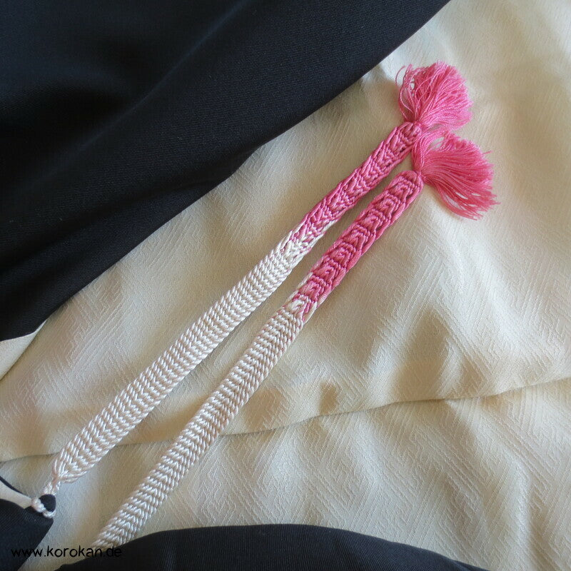 Urushi Landschaft Haori Kimono Jacke