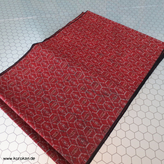 Kikko Kett Kasuri Kimono Wolle