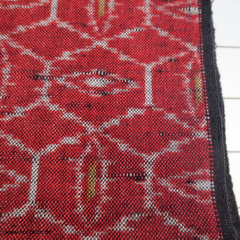 Kikko Kett Kasuri Kimono Wolle