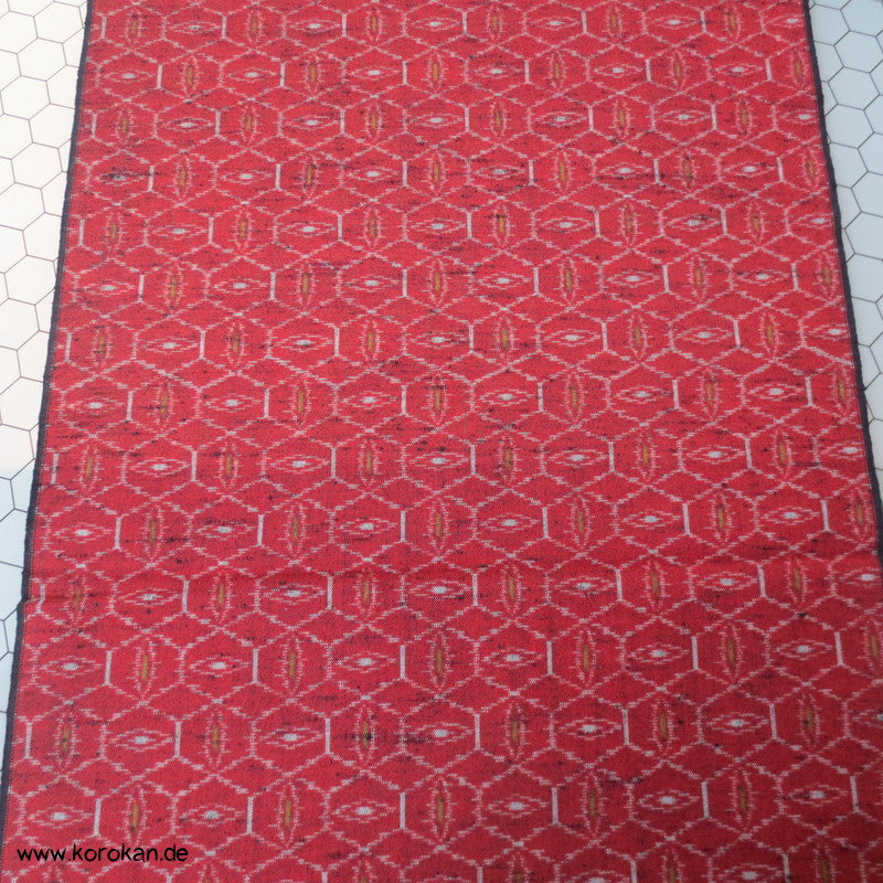 Kikko Kett Kasuri Kimono Wolle