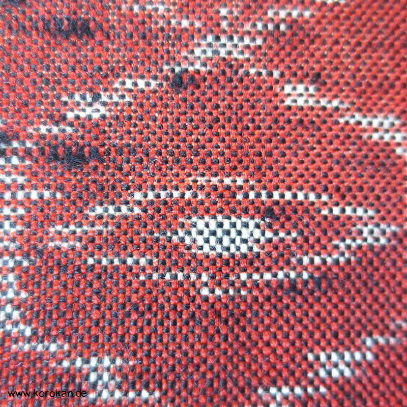 Kikko Kett Kasuri Kimono Wolle