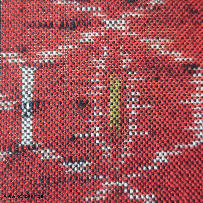 Kikko Kett Kasuri Kimono Wolle