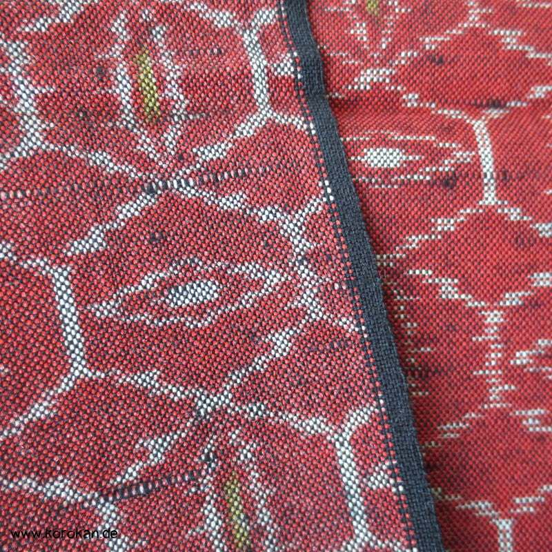 Kikko Kett Kasuri Kimono Wolle