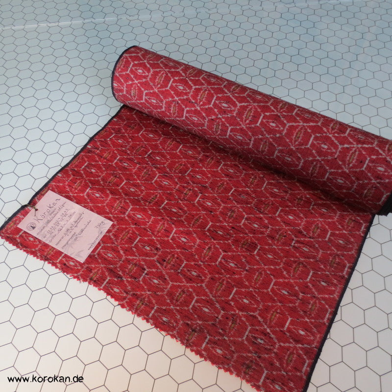 Kikko Kett Kasuri Kimono Wolle