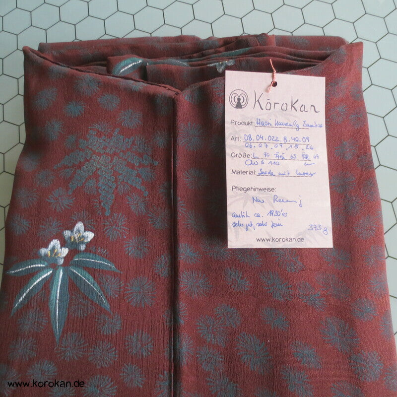 Haori Heavenly Bamboo