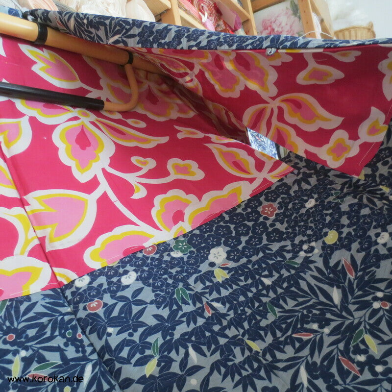 Haori, kleine Tachibana, Bambus, Ume