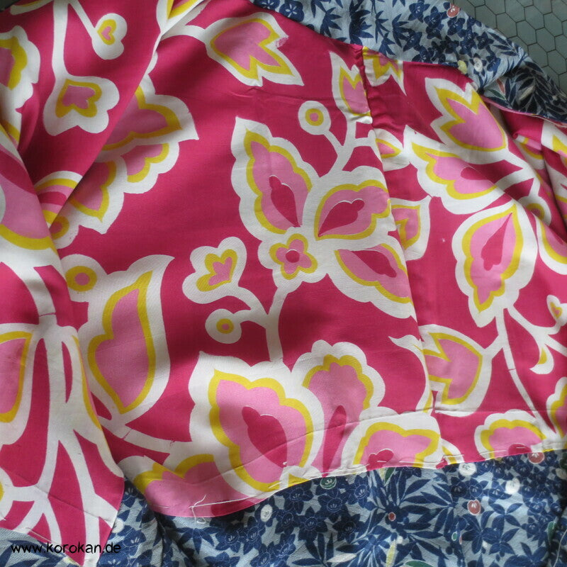 Haori, kleine Tachibana, Bambus, Ume
