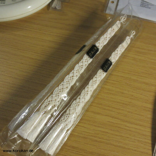 Haori Himo - Seide für Sommer, durchbrochen