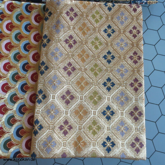 Buch - Tablethülle mit einer Seite Reißverschluss, kleinere Varianten