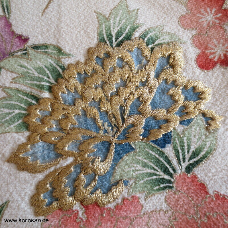 Pracht Rondelle Homongi Kimono
