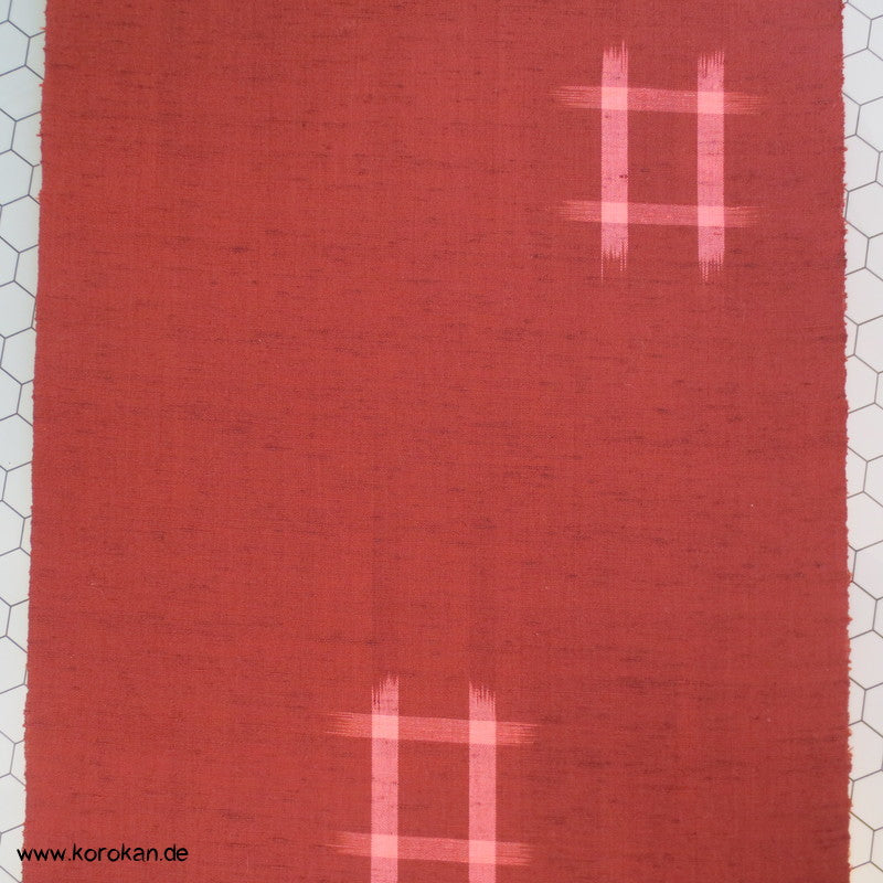 Igeta Kasuri Kimono Wolle