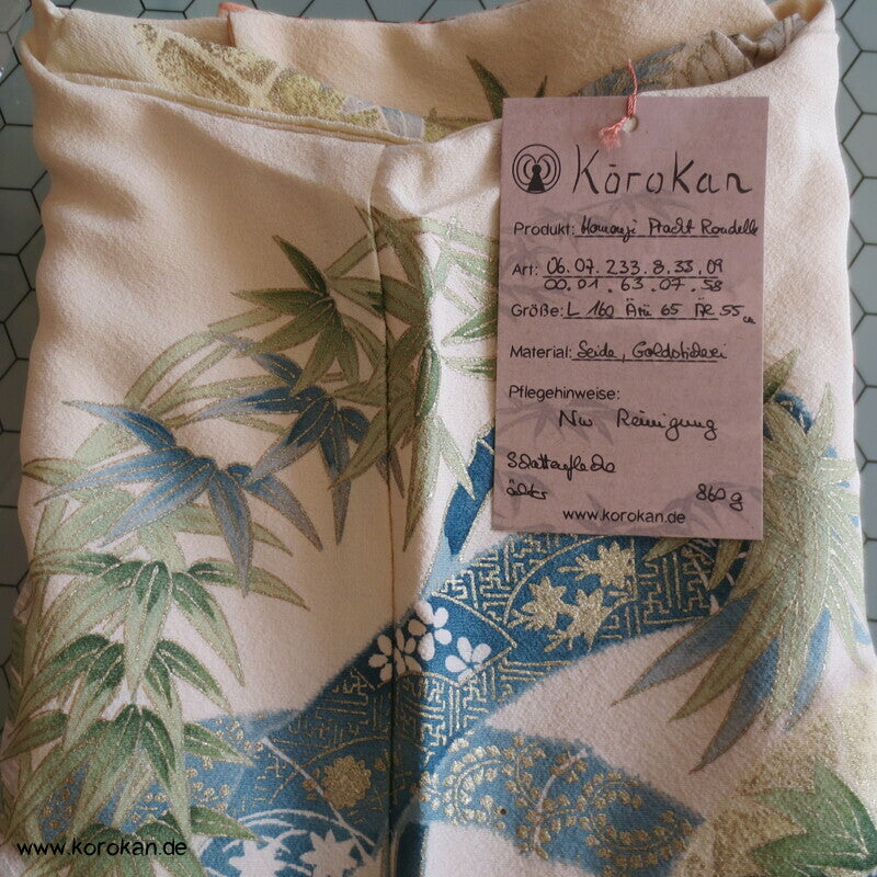 Pracht Rondelle Homongi Kimono