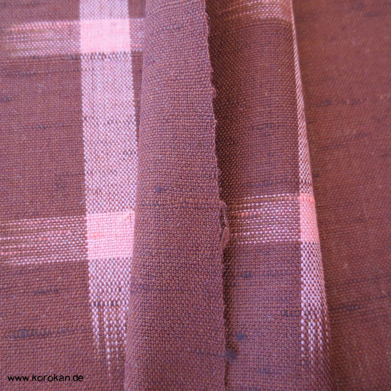 Igeta Kasuri Kimono Wolle
