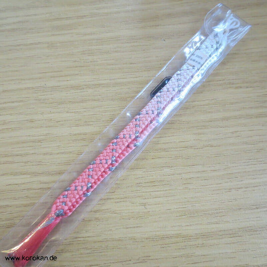 Haori Himo - Seide Lurex, Farbverlauf