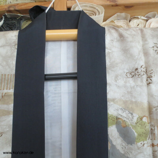 Bambusbündel / Reisgarben Juban Unterkimono