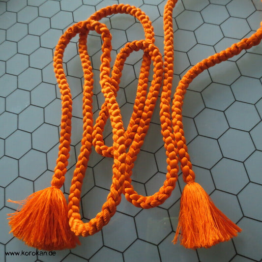 marigold Kordel Obijime, Seide