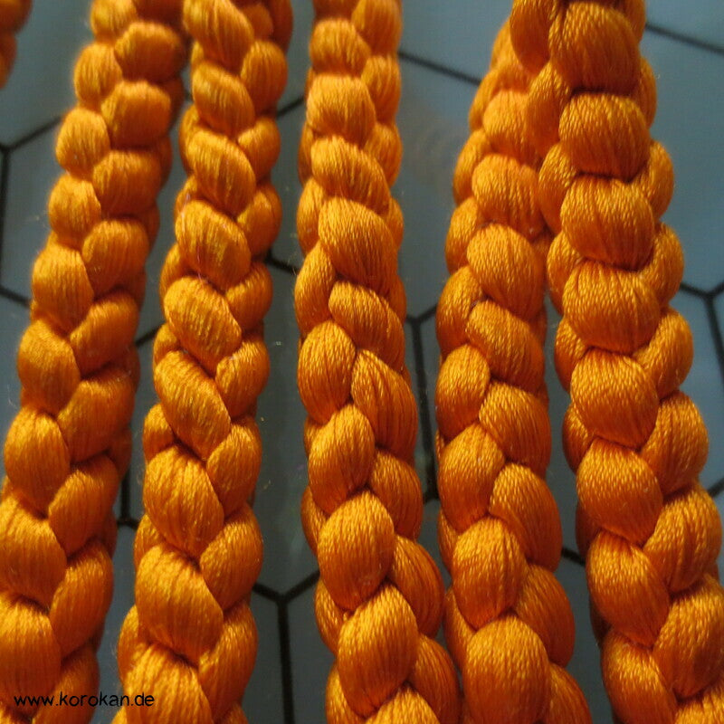 marigold Kordel Obijime, Seide
