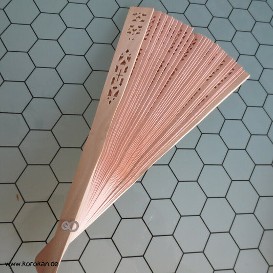 Sandelholz nagelneuer Fächer - China