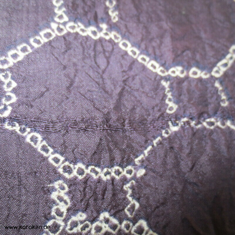 Shibori Kikko Wildseiden Haori