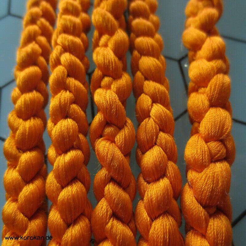 marigold Kordel Obijime, Seide