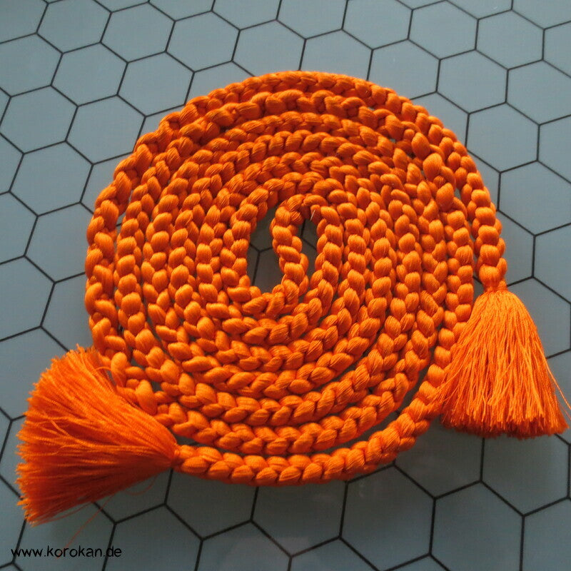 marigold Kordel Obijime, Seide