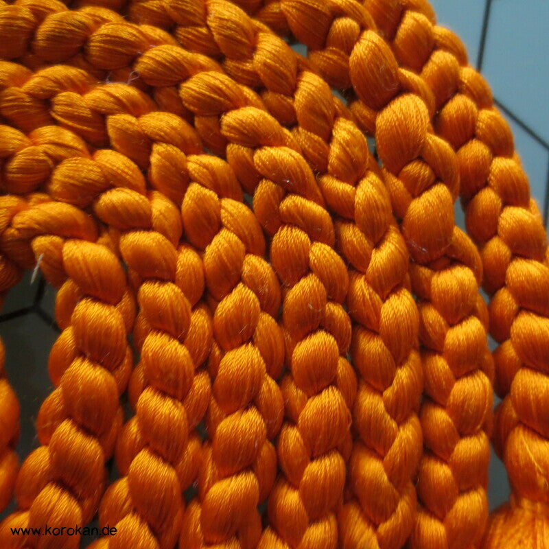 marigold Kordel Obijime, Seide