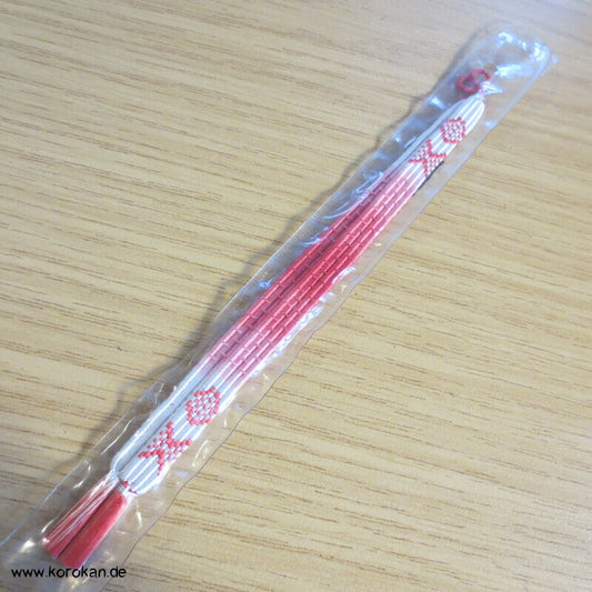 Haori Himo - Seide, Diamantmuster