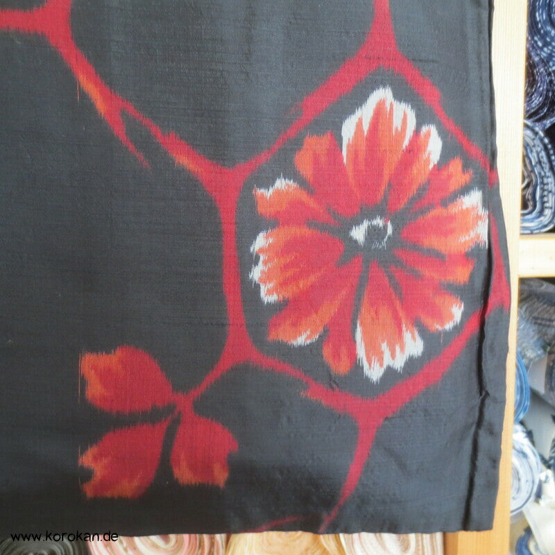 Meisen Kikko Kiku Haori mit Kranichfutter