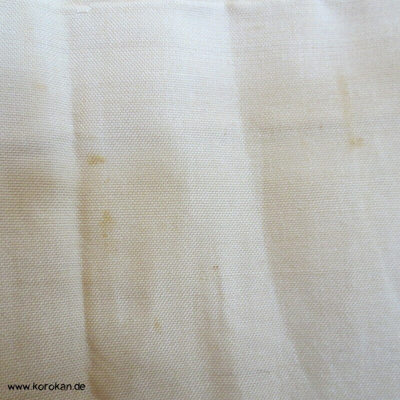 Japan Art Deco Blumengirlanden Meisen Seiden Kimono