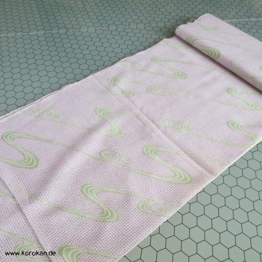 Kanoko Welle Juban Wollmusselin